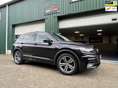 Volkswagen TIGUAN 1.4 TSI Dsg Rline pano Full optie’s