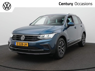 Volkswagen Tiguan 1.5 TSI Life / DSG / Stoelverwarming /