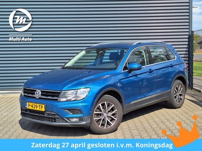 Volkswagen Tiguan 2.0 TSI 4Motion Comfortline 180pk DSG