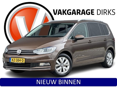 Volkswagen Touran 1.4 TSI 150 PK DSG Highline ? ACC ?