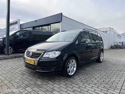 Volkswagen Touran 1.4TSI km169.678 DSG 7Persoon Airco BJ2009