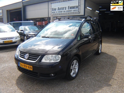 Volkswagen Touran 2.0-16V FSIVERKOCHT!Automaat7