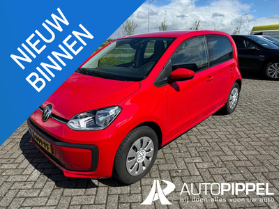 Volkswagen Up! 1.0 Airco | 1e eigenaar, als Nieuw!