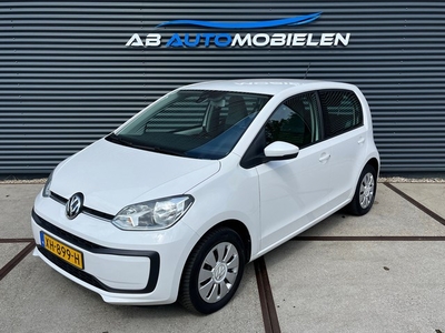 Volkswagen Up! 1.0 BMT move up! 5 DEURS/ BLUETOOTH/ LED