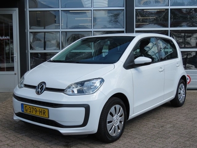 Volkswagen up! 1.0 BMT move up! / Airco / Bluetooth / BOVAG