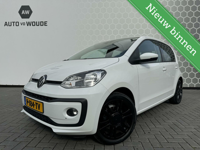 Volkswagen Up! 1.0 BMT move up! Camera PDC Stoelverwarming