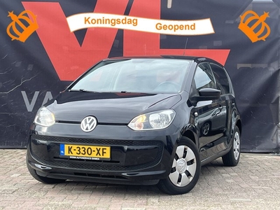 Volkswagen up! 1.0 BMT move up! Nieuw Binnen Airco