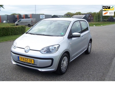 Volkswagen Up! 1.0 move up! BlueMotion/