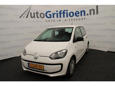 Volkswagen up! 1.0 take up! BlueMotion nette 5-deurs met