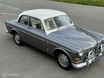 Volvo AMAZON 123 GT 1969