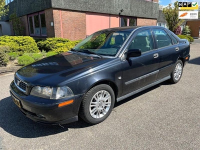 Volvo S40 1.8 Europa Airco Boekjes N.A.P