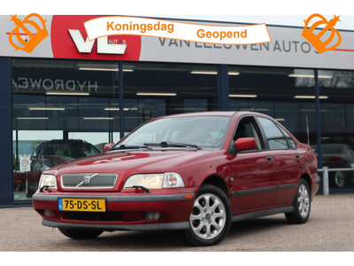 Volvo S40 2.0 Dynamic | Automaat | Cruise control | Airco