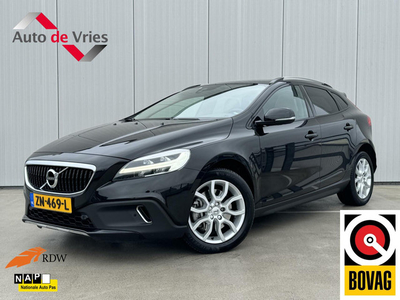 Volvo V40 Cross Country 1.5 T3 Polar+ Luxury|NAP|LED