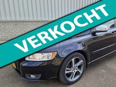 Volvo V50 1.6 D2 S/S Limited Edition