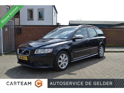 Volvo V50 2.4 Edition II R-Design Leer PDC Spoiler