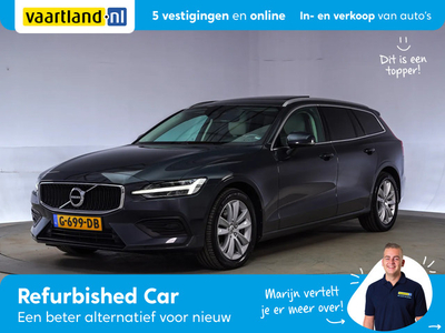 Volvo V60 2.0 D4 190pk Momentum Pro Aut. [ Panorama Navi Camera ]