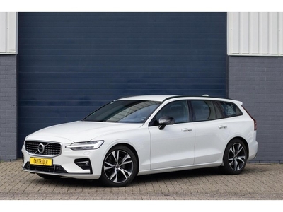 Volvo V60 2.0 D4 R-Design Leder Led