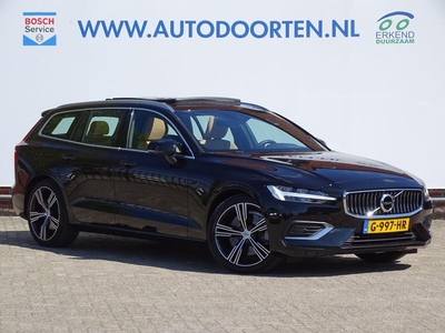 Volvo V60 2.0 T5 InscriptionTREKHAAKPANONAV