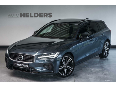 Volvo V60 2.0 T8 Twin Engine AWD R-Design Panorama Harman&Ka