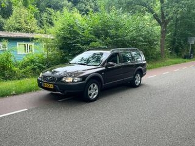 Volvo V70 CROSS COUNTRY 2.4 T YOUNGETIMER AUTOMAAT BJ 2008