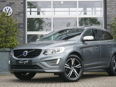 Volvo XC 60 2.0 D4 FWD AUT. R-DESIGN PANO. DAK - CAMERA TREKH.