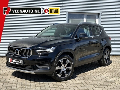 Volvo XC40 1.5 T3 Inscription Trekhaak/Leder/Camera/Apple