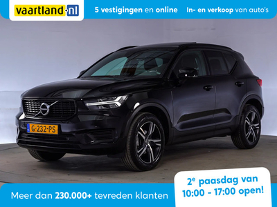 Volvo XC40 1.5 T3 R-Design Aut. [ Panorama Leder/Alcantara Navi Camera ]