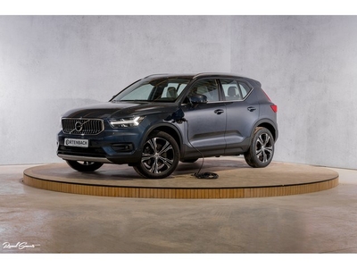 Volvo XC40 1.5 T5 Recharge Inscription Adaptieve cruise