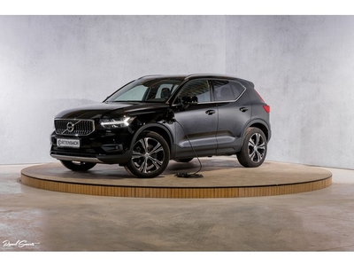 Volvo XC40 1.5 T5 Recharge Inscription Adaptieve cruise