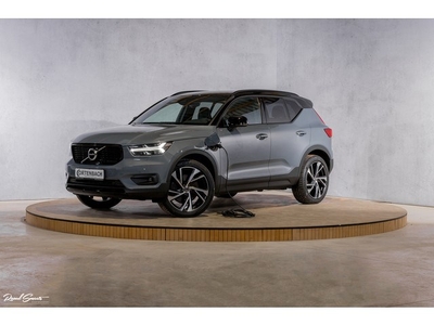 Volvo XC40 1.5 T5 Recharge R-Design Apple carplay