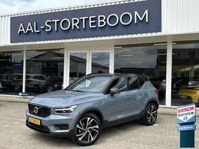 Volvo XC40 2.0 T4 AWD R-Design | LED | Pano | Keyless | 360 gr. Camera | Apple Carplay | Elektr. klep | Harman Kardon | Trekhaak