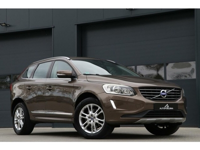 Volvo XC60 2.0 D4 5CIL Summum Leder Trekhaak Stoelverw