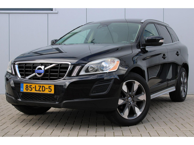 Volvo XC60 2.0T Summum AUTOMAAT I LEDER I KEYLESS I TREKHAAK I NAVI I NETTE AUTO!!