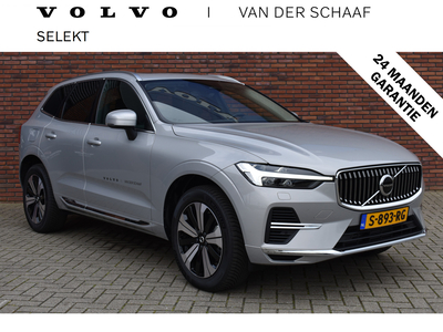 VOLVO XC60 Recharge T6 350PK AWD Plus Bright | Long Range | Trekhaak | Lighting |