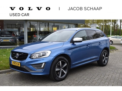 Volvo XC60 T5 245PK AWD Automaat R-Design Trekhaak Blis