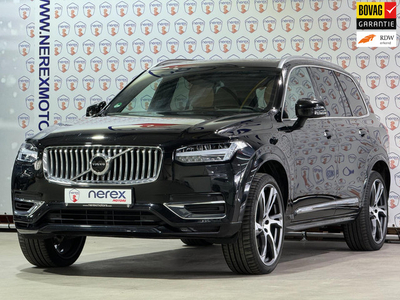 Volvo XC90 2.0 T8 Recharge AWD Inscription/PANO/MEMORY/HARMAN-KARDON/BLIS/PILOT-ASSIST/TREKHAAK