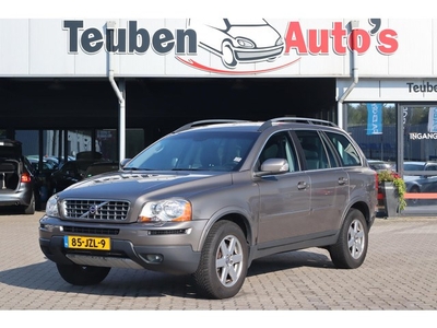 Volvo XC90 2.5 T Summum 5p. Cruise control, Navigatie