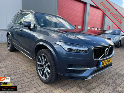 Volvo XC90 D4 90th Anniversary 7 ZITTER|TREKHAAK|CV-NAP