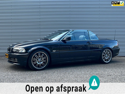 BMW 3-serie Cabrio 330Ci Individual | Hardtop | Geen Apk!!!