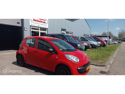 Citroen C1 1.0-12V Ambiance