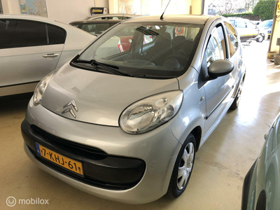 Citroen C1 1.0-12V Séduction