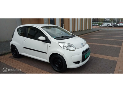 Citroen C1 1.0-12V Selection