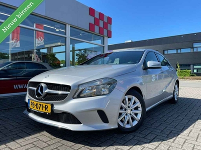 Mercedes-Benz A-Klasse 180 123PK Business Solution