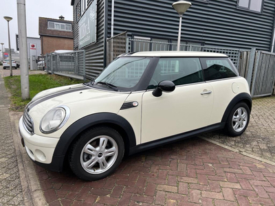 Mini Mini 1.4 One Airco/Lm Velgen Nieuwe Apk