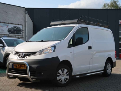 Nissan NV200 1.5 dCi Optima Achteruitrijcamera