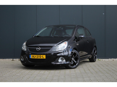 Opel Corsa 1.6-16V T OPC | Navigatie | Clima / Cruise control | 100% Onderhoud | 192PK | APK |