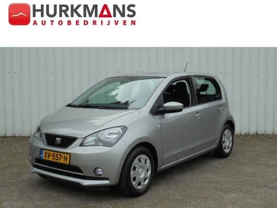 Seat Mii 1.0 60PK 5DRS STYLE INTENSE 33.538 KM NL-AUTO