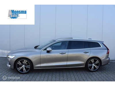 Volvo V60 2.0 D4 AUT. Inscription 2018 Panorama Leder HUD 19