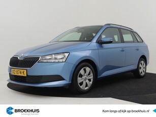 2019 Škoda Fabia Combi