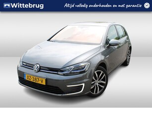 2019 Volkswagen e-Golf